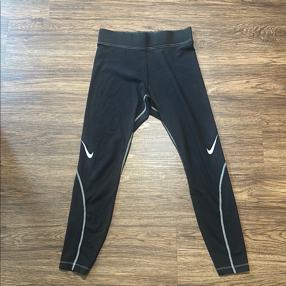 Nike Black Performance Leggings